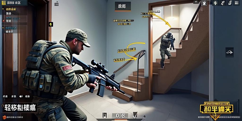 和平精英「路易威登」外挂